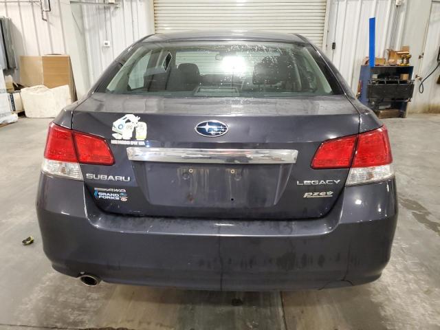 Photo 6 from auction – 2013 SUBARU LEGACY 2.5 with VIN 4S3BMBC62D3010235