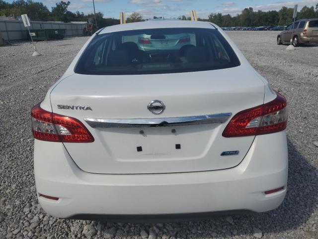 Photo 6 from auction – 2014 NISSAN SENTRA S with VIN 3N1AB7AP0EY334063