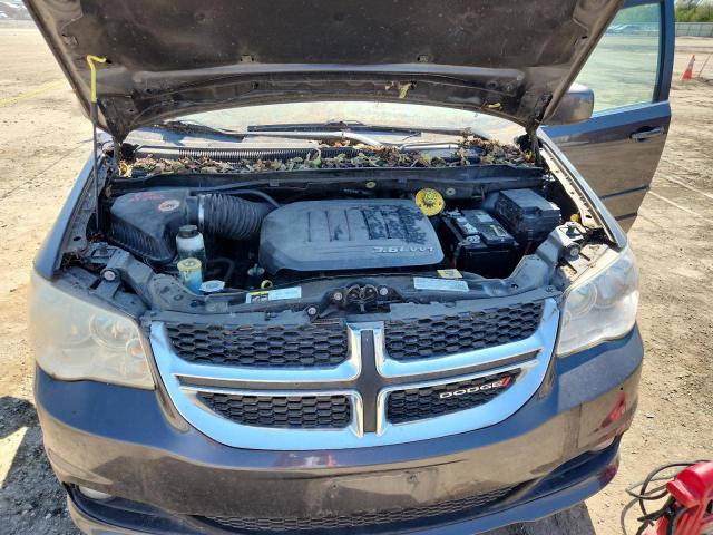 Photo 11 from auction – 2017 DODGE GRAND CARA with VIN 2C4RDGCG5HR828415