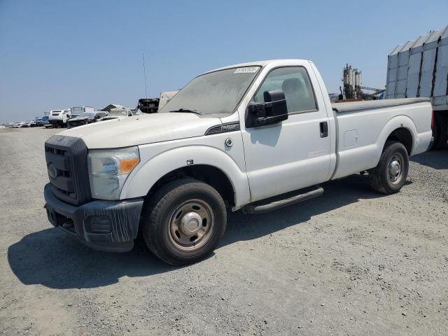 FORD F250 SUPER 2013 with VIN 1FTBF2A69DEB81954 - Photo from auction
