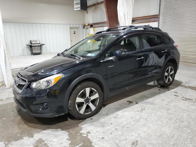 SUBARU XV CROSSTR 2015 with VIN JF2GPBCC0FH312990 - Photo from auction