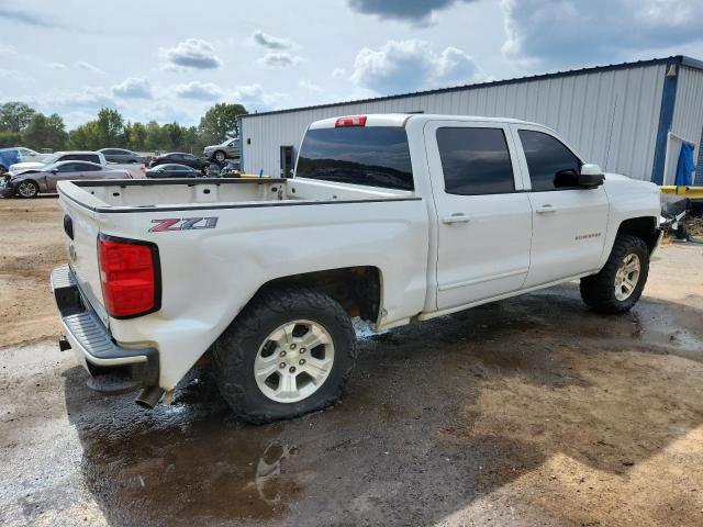 Photo 3 from auction – 2018 CHEVROLET SILVERADO with VIN 3GCUKREC1JG315437