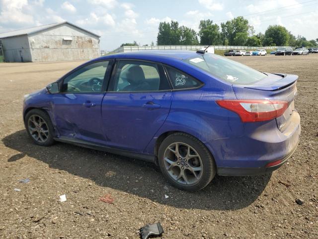 Photo 2 from auction – 2013 FORD FOCUS SE with VIN 1FADP3F24DL106551