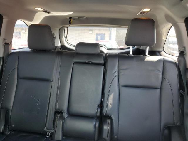 Photo 10 from auction – 2015 TOYOTA HIGHLANDER with VIN 5TDJKRFH5FS196992