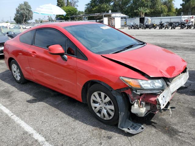 Photo 4 from auction – 2012 HONDA CIVIC LX with VIN 2HGFG3B59CH547138