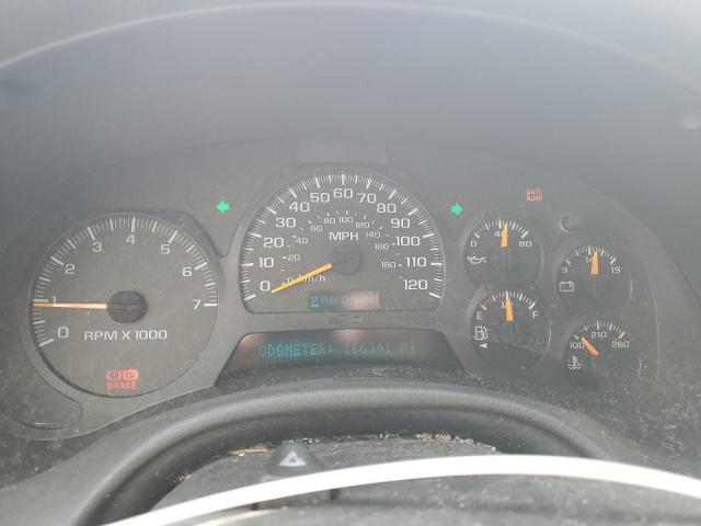 Photo 9 from auction – 2003 CHEVROLET TRAILBLAZE with VIN 1GNDT13SX32359741
