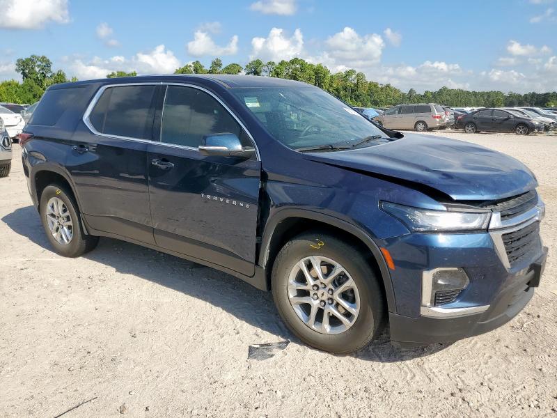 Zdjęcie 4 z aukcji – 2023 CHEVROLET TRAVERSE LS z VIN 1GNERFKW9PJ202170