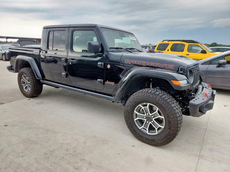 Photo 4 from auction – 2025 JEEP GLADIATOR with VIN 1C6RJTEG9SL521433