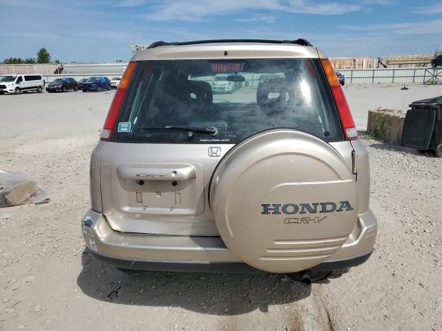 Photo 6 from auction – 2000 HONDA CR-V SE with VIN JHLRD1870YC036612