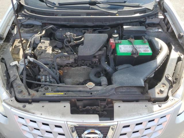 Photo 12 from auction – 2009 NISSAN ROGUE with VIN JN8AS58V49W450132