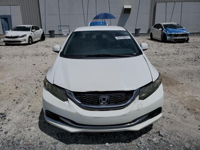 Photo 5 from auction – 2013 HONDA CIVIC LX with VIN 19XFB2F50DE079699