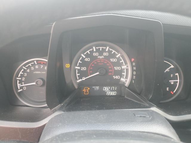 Photo 9 from auction – 2013 HONDA RIDGELINE with VIN 5FPYK1F52DB001901