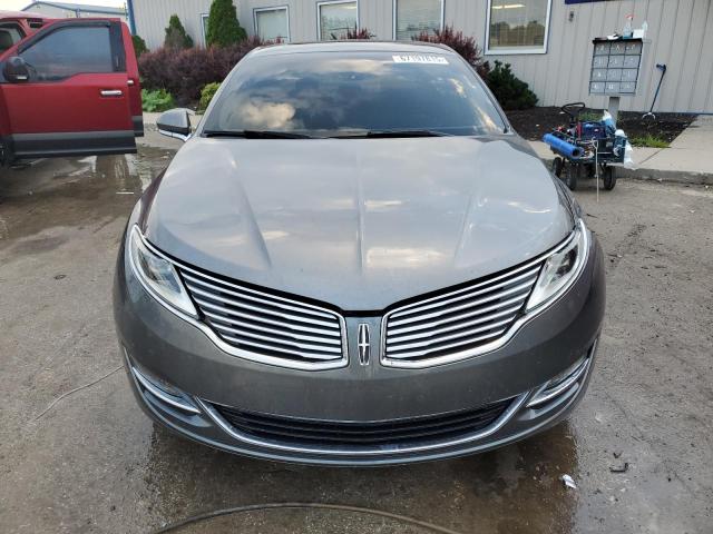 Photo 5 from auction – 2014 LINCOLN MKZ with VIN 3LN6L2G92ER834212