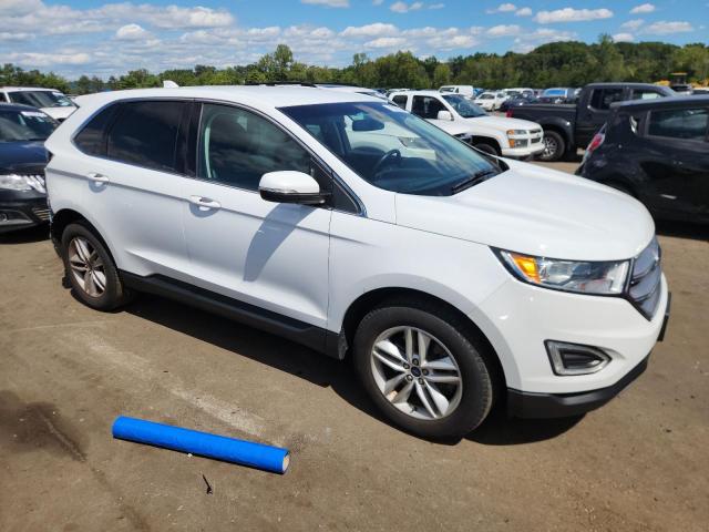 Photo 4 from auction – 2018 FORD EDGE SEL with VIN 2FMPK4J9XJBB37794