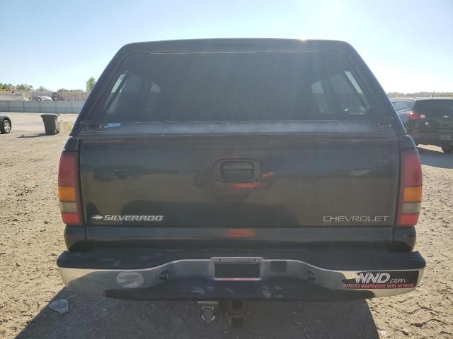 Photo 6 from auction – 2002 CHEVROLET SILVERADO with VIN 2GCEC19TX21403958