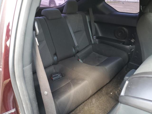Photo 10 from auction – 2012 TOYOTA SCION TC with VIN JTKJF5C70C3044312