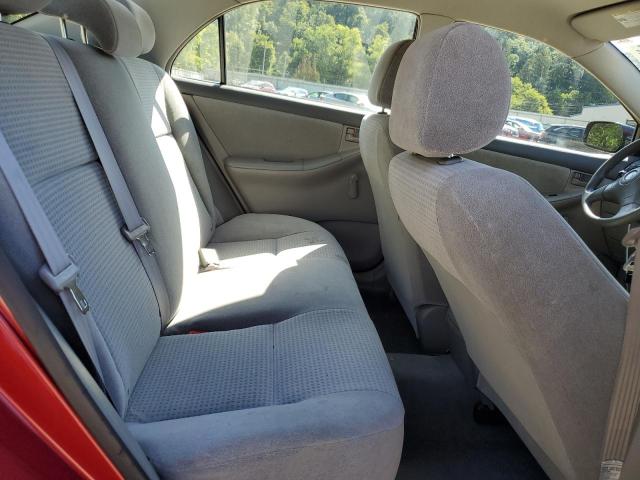 Photo 10 from auction – 2005 TOYOTA COROLLA CE with VIN 2T1BR32EX5C374900