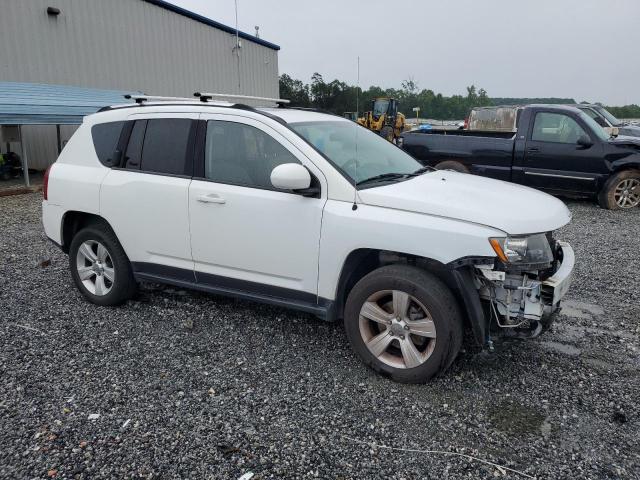 Photo 4 from auction – 2014 JEEP COMPASS LA with VIN 1C4NJDEB9ED816337