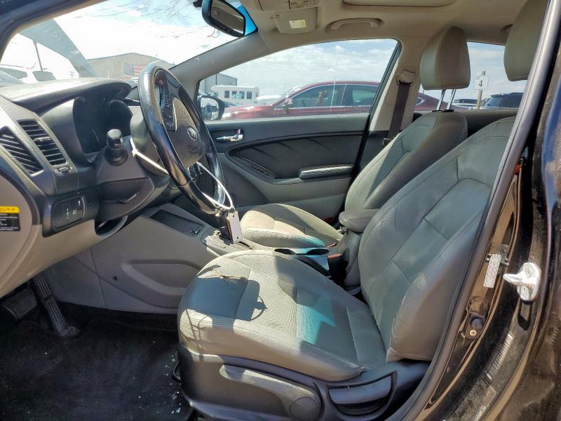 Photo 7 from auction – 2016 KIA FORTE EX with VIN KNAFZ4A84G5470134