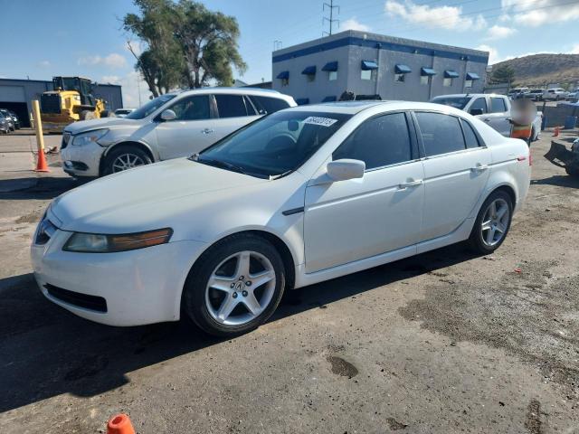 ACURA TL 2004 with VIN 19UUA66244A048063 - Photo from auction
