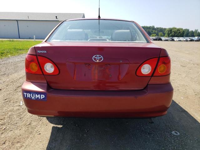 Zdjęcie 6 z aukcji – 2003 TOYOTA COROLLA CE z VIN JTDBR32EX30050241