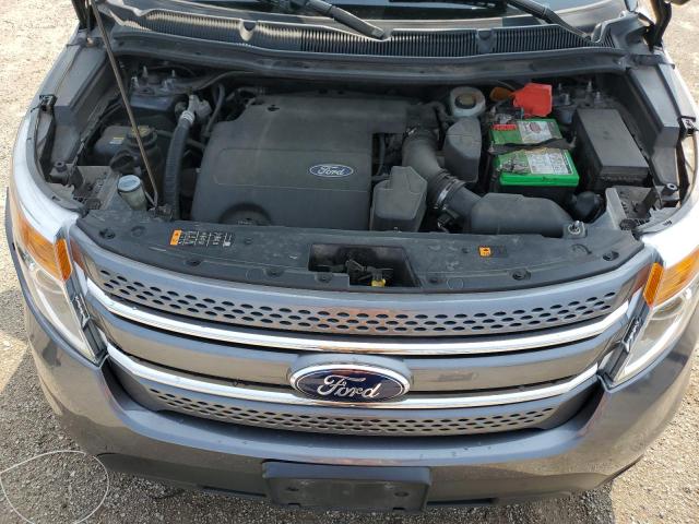 Photo 12 from auction – 2013 FORD EXPLORER L with VIN 1FM5K8F88DGA01191