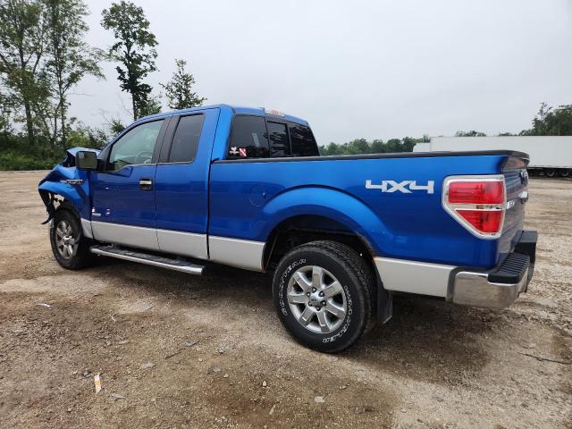 Photo 2 from auction – 2013 FORD F150 SUPER CAB with VIN 1FTFX1ET1DFA36958