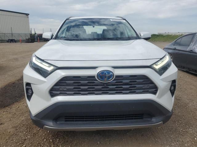 Photo 5 from auction – 2023 TOYOTA RAV4 LIMIT with VIN 2T3DWRFV0PW159985