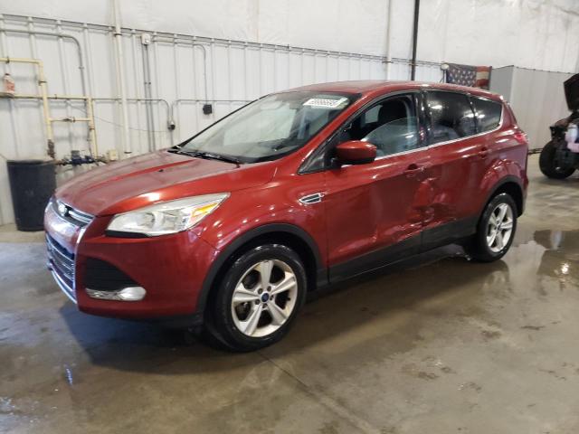 FORD ESCAPE SE 2014 with VIN 1FMCU9G90EUC75907 - Photo from auction
