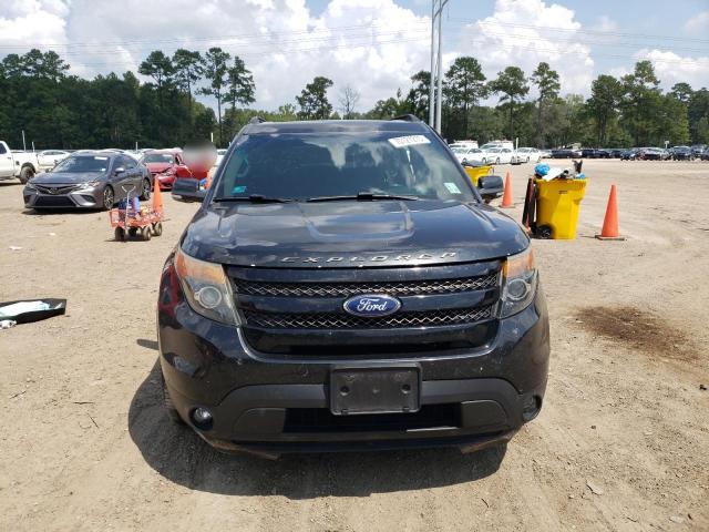 Photo 5 from auction – 2015 FORD EXPLORER S with VIN 1FM5K8GT8FGC34543
