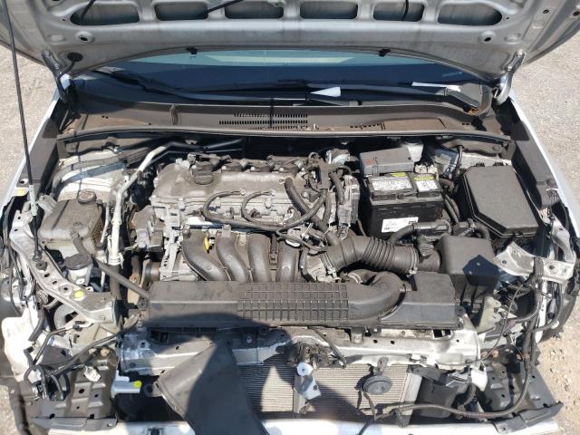 Photo 11 from auction – 2022 TOYOTA COROLLA LE with VIN 5YFEPMAE4NP354331