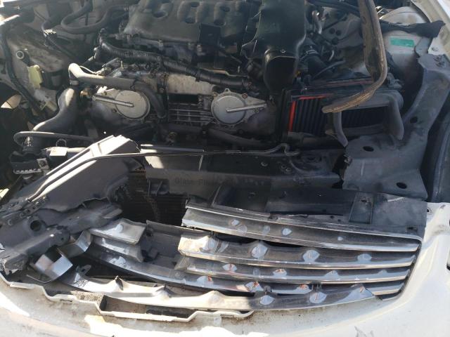 Photo 11 from auction – 2005 INFINITI G35 with VIN JNKCV54E55M426525