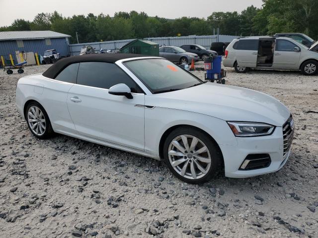 Photo 4 from auction – 2018 AUDI A5 PRESTIG with VIN WAU2NGF59JN020318