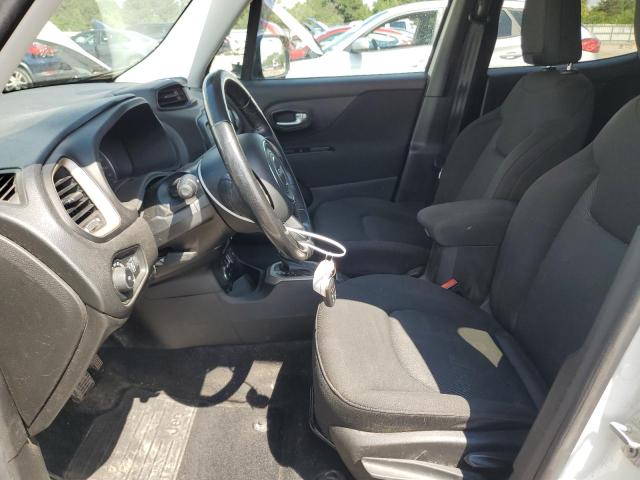 Photo 7 from auction – 2017 JEEP RENEGADE L with VIN ZACCJBBB1HPG40244