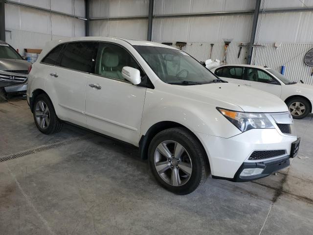 Photo 4 from auction – 2012 ACURA MDX with VIN 2HNYD2H20CH522128