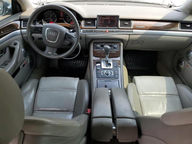 Photo 8 from auction – 2007 AUDI S8 QUATTRO with VIN WAUPN44E97N021260