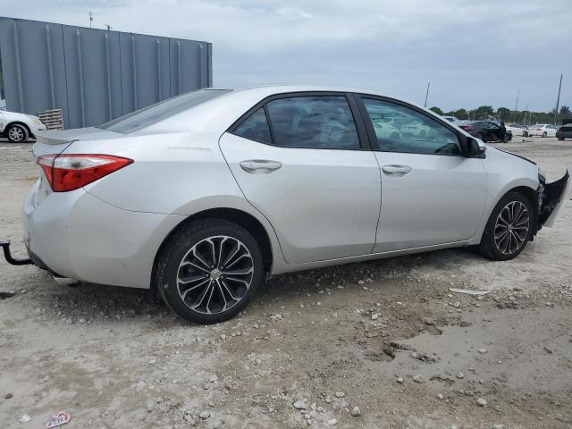 Photo 3 from auction – 2014 TOYOTA COROLLA L with VIN 2T1BURHE3EC021990