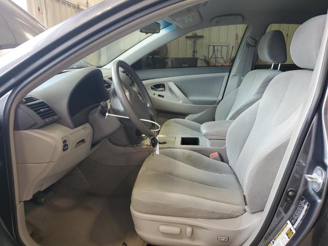 Photo 7 from auction – 2009 TOYOTA CAMRY BASE with VIN 4T4BE46K59R117963