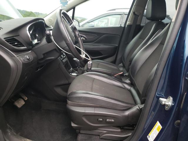 Photo 7 from auction – 2019 BUICK ENCORE PREFERRED with VIN KL4CJESB2KB914127