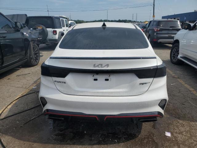 Photo 6 from auction – 2022 KIA FORTE GT with VIN 3KPF44ACXNE499564