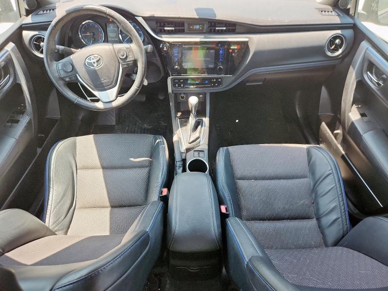 Photo 8 from auction – 2017 TOYOTA COROLLA L with VIN 5YFBURHEXHP606831