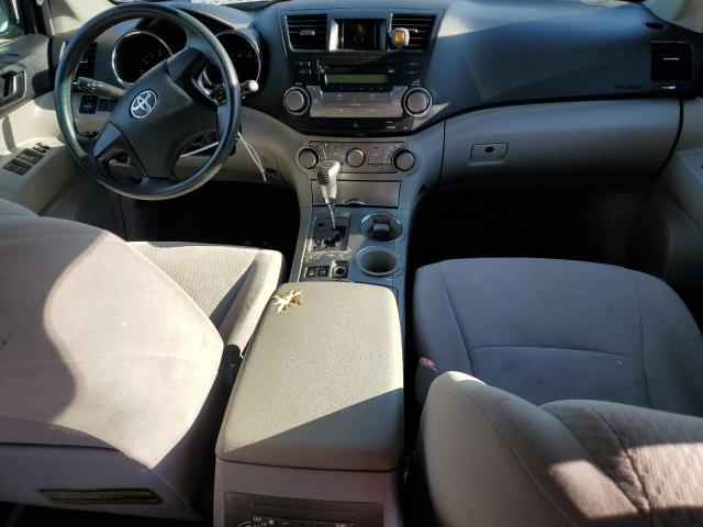 Photo 8 from auction – 2010 TOYOTA HIGHLANDER with VIN JTEBK3EH1A2155645