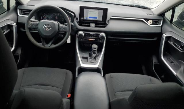Photo 8 from auction – 2024 TOYOTA RAV4 LE with VIN 2T3K1RFV5RW325541