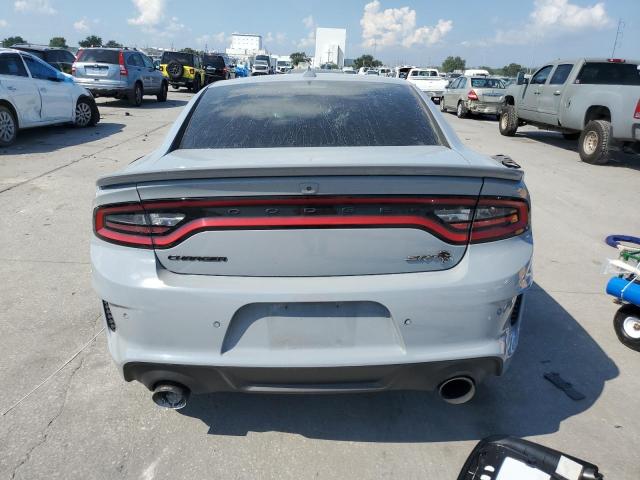 Photo 6 from auction – 2021 DODGE CHARGER SRT HELLCAT with VIN 2C3CDXL98MH582889