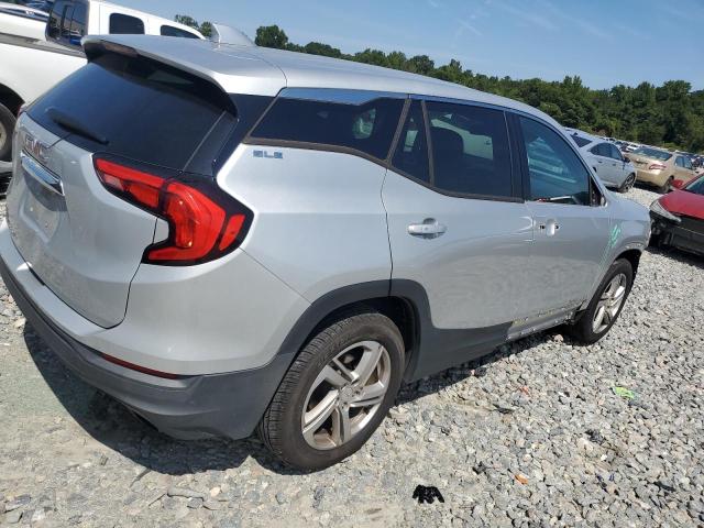 Photo 3 from auction – 2018 GMC TERRAIN SL with VIN 3GKALMEX0JL244149