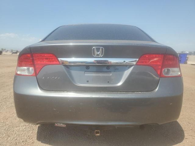 Photo 6 from auction – 2009 HONDA CIVIC with VIN 2HGFA15319H344544