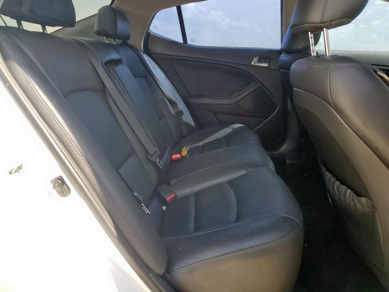 Photo 10 from auction – 2015 KIA OPTIMA SX with VIN 5XXGR4A69FG385984