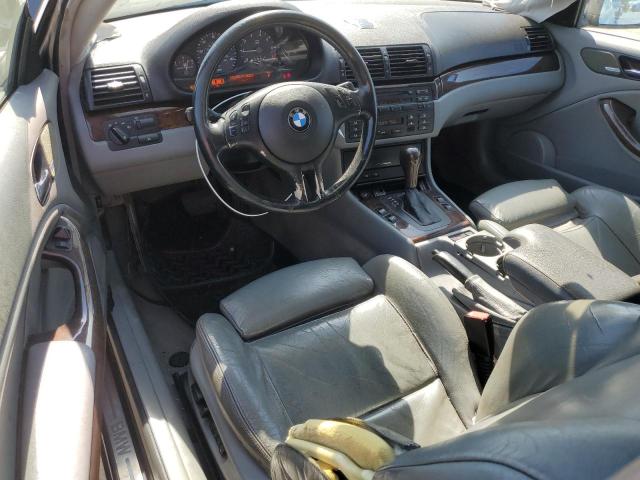 Photo 8 from auction – 2004 BMW 325 CI with VIN WBABD33454PL04979