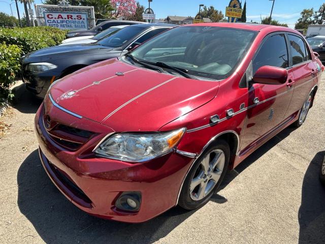 Photo 2 from auction – 2011 TOYT COROLLA BASE with VIN 2T1BU4EE2BC659229