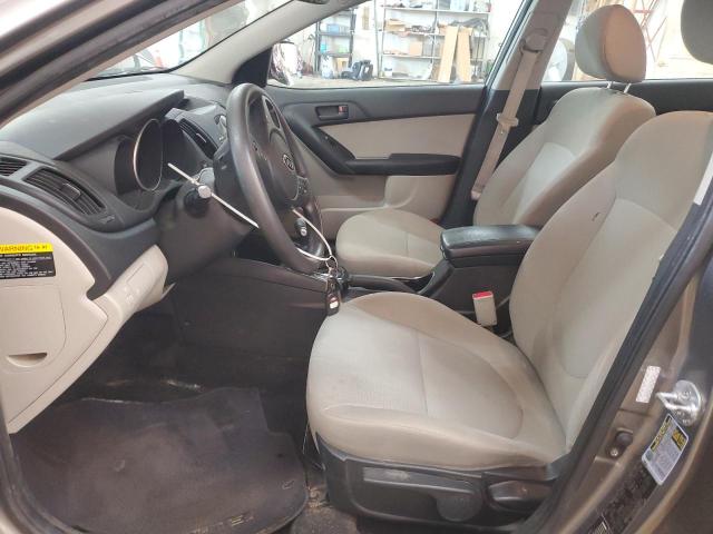 Photo 7 from auction – 2012 KIA FORTE EX with VIN KNAFU5A20C5619620